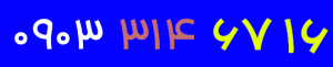 تماس با ما